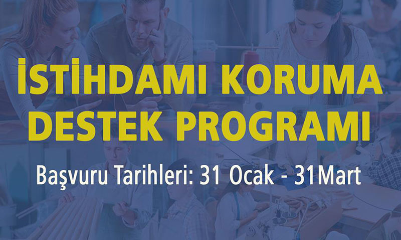 KOB’lerin stihdamn Korumaya Ynelik Yeni Destek Program