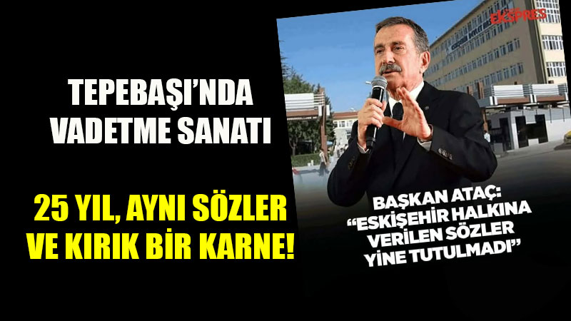 Sözü Tutma Konusunda Karnesi Kırık Ama: Eleştirme Konusunda 5 Yıldız