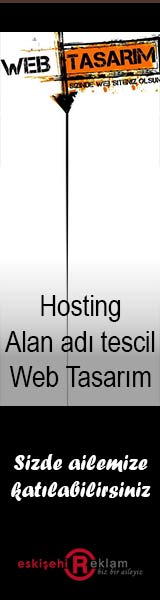 EskiÅŸehir Reklam Web tasarÄ±m hosting 