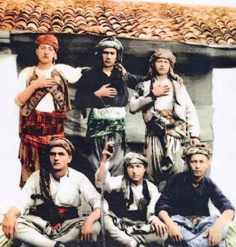 ‘MANAV’ DENİNCE...