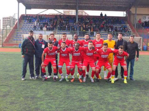 Bal Liginde Mücadele Eden Bölgemizin Takımı Olan Fırat Spor’a Destek Olalım