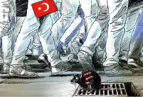 Hoşça kal Gözüm, Hoşça kal Ankara’m!