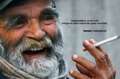 Gülümsemek, Yüzün Zekatıdır…
