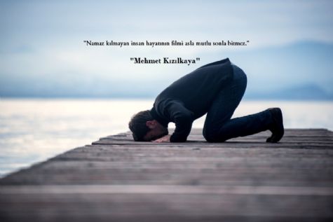 İnsanı Yüceliğe Ulaştıran Namaz’dır