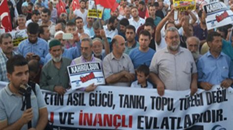 İNCİRLİK FİTNE ÜSSÜ KAPATILSIN