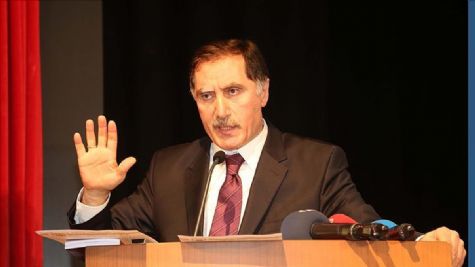 Cumhurbaşkanı Başdanışmanı “Şeref Malkoç”