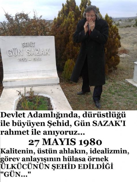 GÜN SAZAK... GÜN BATTI DİYENLER YANILIYOR...