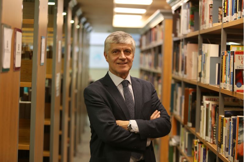 Prof. Dr. Tayfun Uzbay: “Aşı bulunsa da pandemi hemen yok olmaz”