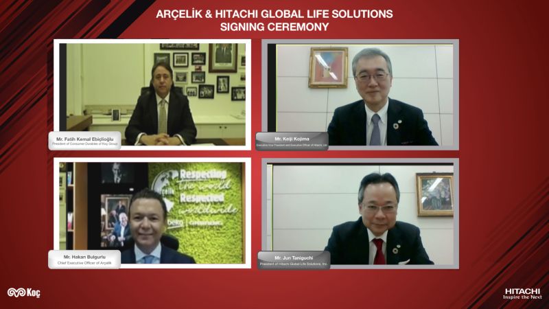 ARÇELİK ASYA PASİFİK’TE ÖNEMLİ BİR YATIRIMA DAHA İMZA ATTI