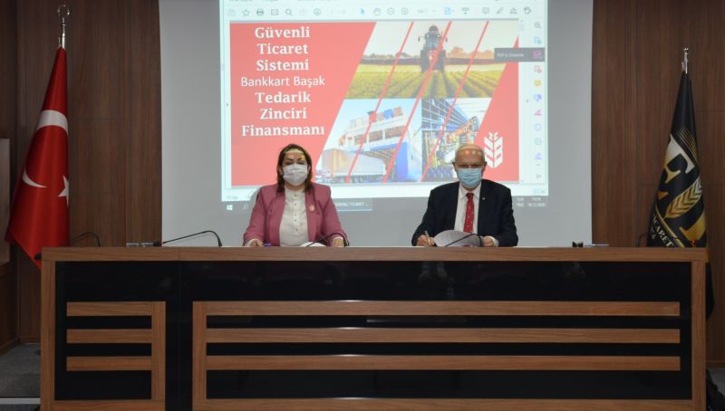 ESKİŞEHİR TİCARET BORSASINDAN ÜYELERİNE BİR MÜJDE DAHA!