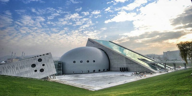 CUMHURBAŞKANLIĞI SENFONİ ORKESTRASI KONSER SALONU’NA ODE YALITIM İMZASI