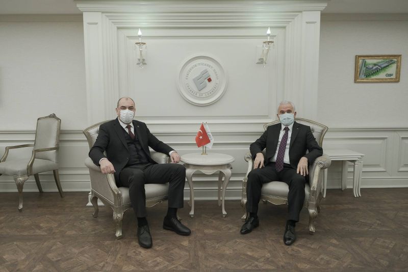 Pandemi süresince ekonomi değerlendirildi