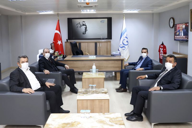 Özel sektör-kamu işbirliği güçleniyor