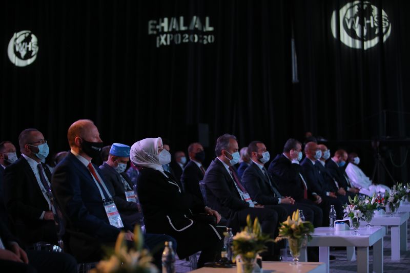 6. Dünya Helal Zirvesi Başladı