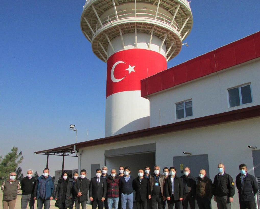 İLK YERLİ VE MİLLÎ GÖZETİM RADARININ SAHA ÇALIŞMALARI TAMAMLANDI