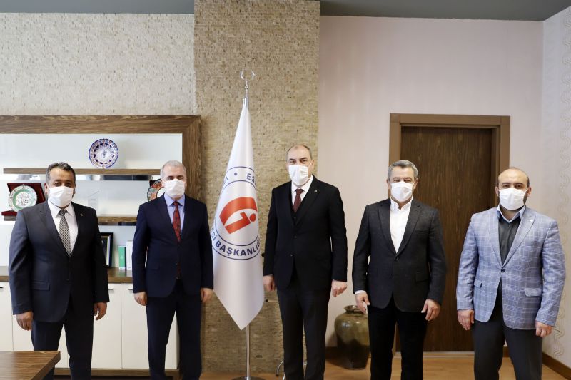 Kurumlar arası iletişim ve işbirliği güçleniyor