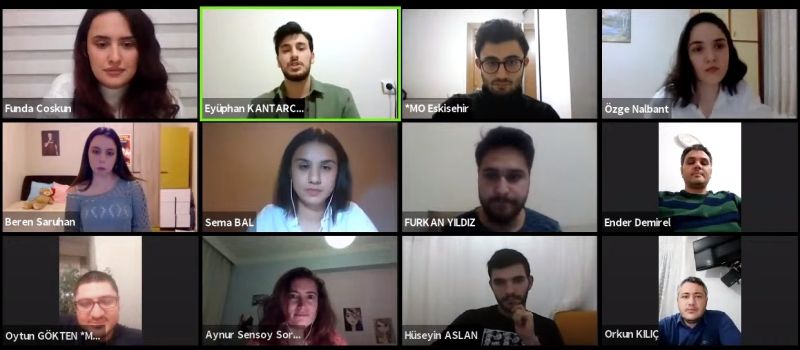 İNŞAAT MÜHENDİSLERİ ODASI 66 YAŞINDA!