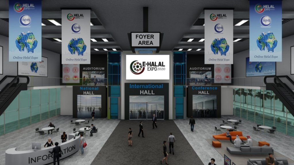 HALAL EXPO YOĞUN İLGİ ÜZERİNE 30 ARALIK’A KADAR UZATILDI