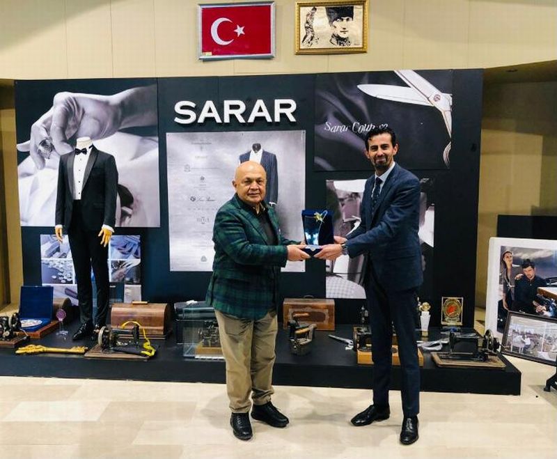 SARAR GRUBA GÜMÜŞ KARİYER ÖDÜLÜ