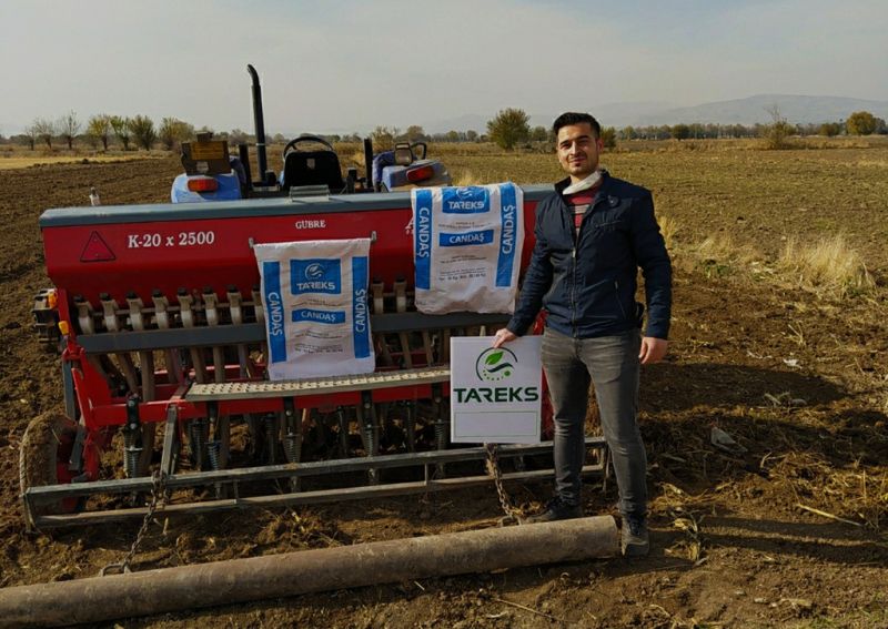 Mollakendi Tarım Kredi Kooperatifinden örnek çalışma