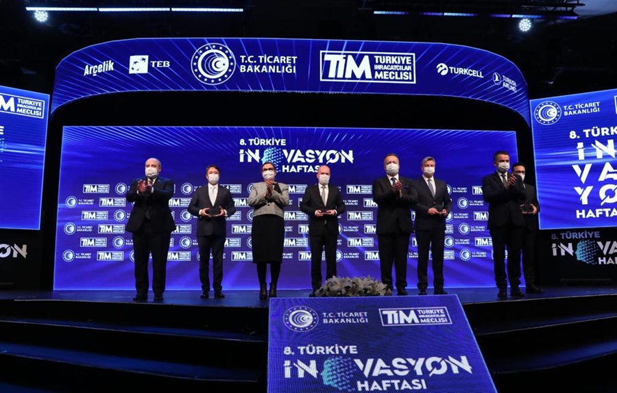 Bakan Pekcan’dan "inovasyona dayalı ürün ihracatının artırılması" vurgusu