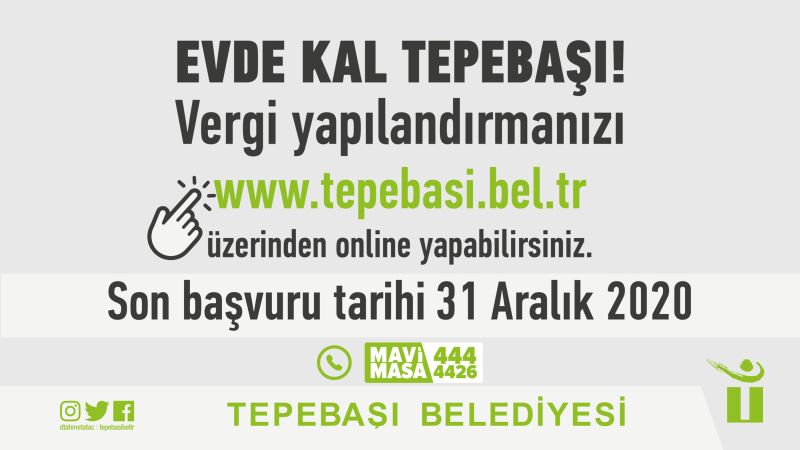 BORÇ YAPILANDIRMASINDA SON GÜN: 31 ARALIK
