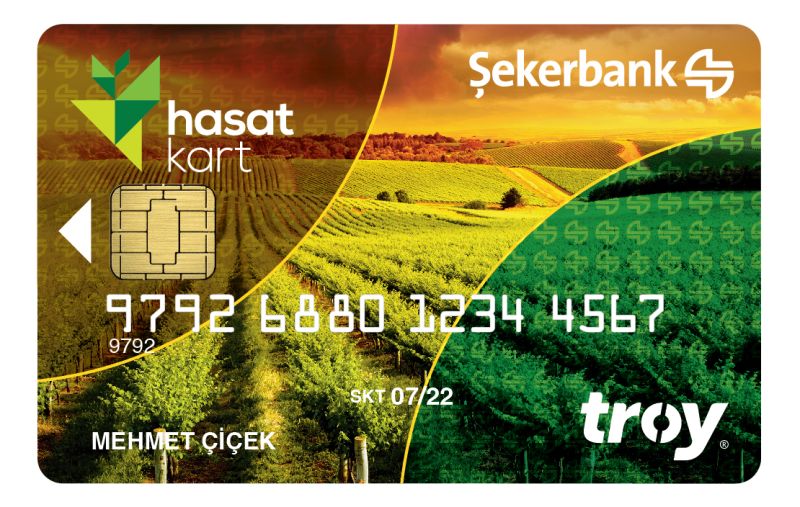 Şekerbank ve Petrol Ofisi iş birliği ile mazot alımlarında çiftçilere özel kampanya