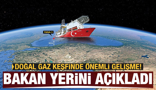 Bakan Dönmez, Türkiye’nin yeni enerji üssünü açıkladı