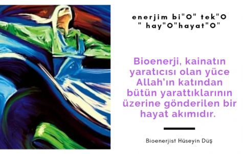 Bioenerji, Esma-ül Hüsna ve Dua