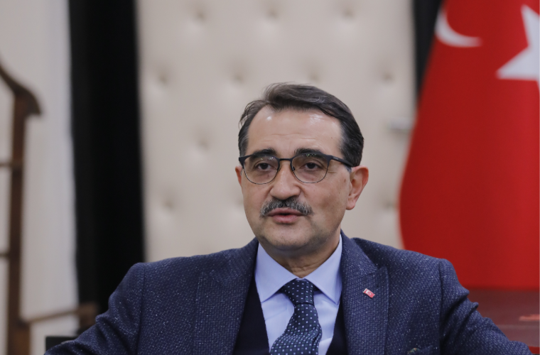 Bakan Dönmez’den önemli açıklama:"İnşaatına süratle başlayacağız"