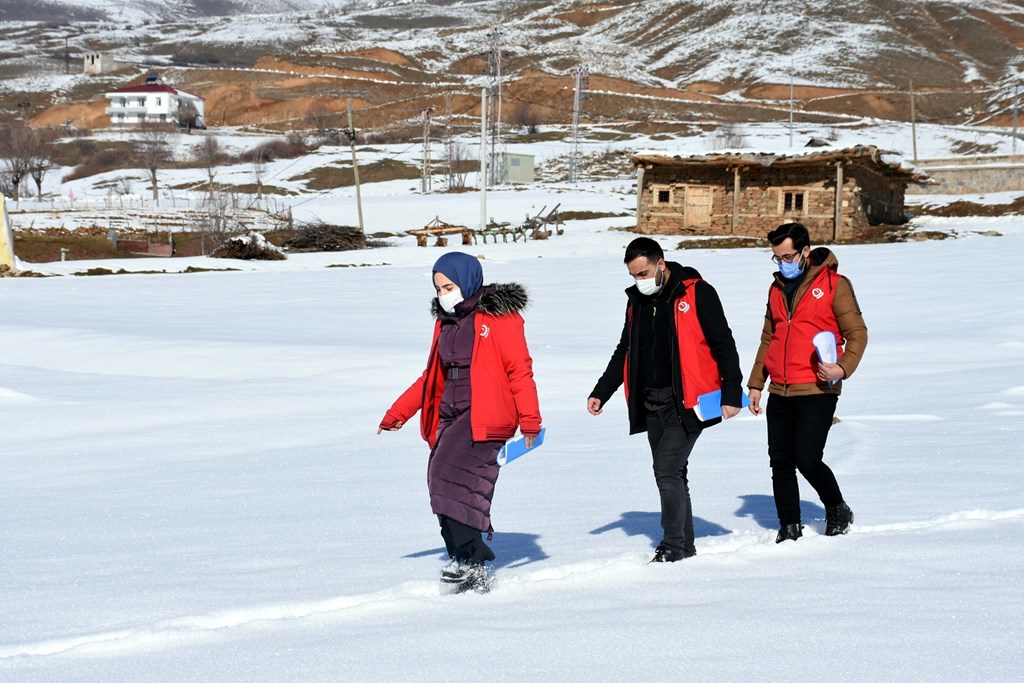 Sosyal Yardımlarda İhtiyaç Sahibi Vatandaşlara Ödenen Miktarları Artırıldı