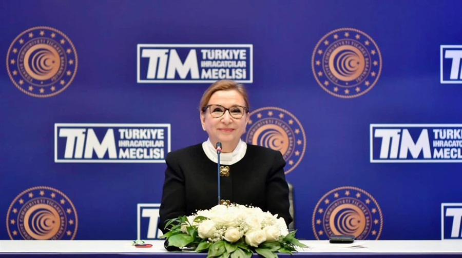 Bakan Pekcan, "2020 Yılı Dış Ticaret Değerlendirme Toplantısı"nda Konuştu