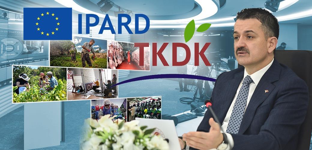 1 MİLYAR 125 MİLYON LİRALIK HİBE PAKETİ