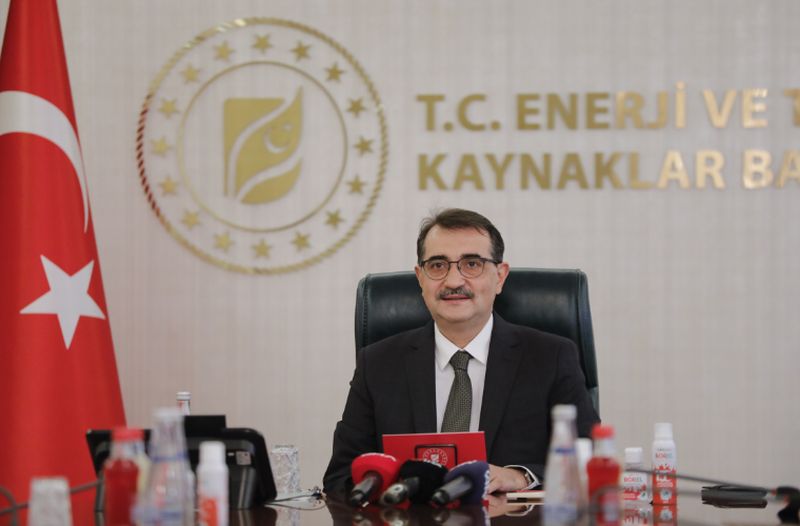 Altın üretiminde 42 tonla Cumhuriyet tarihinin rekoru kırıldı