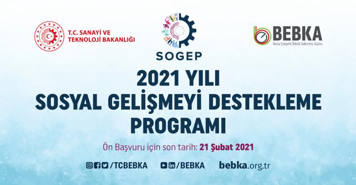 BEBKA’DAN BÖLGENİN SOSYAL GELİŞİMİNE BÜYÜK DESTEK