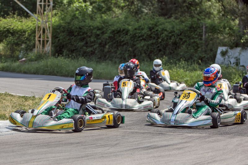 TOSFED’den Karting Akademi