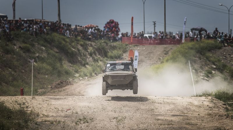 TÜRKİYE OFFROAD ŞAMPİYONASI’NIN İSİM SPONSORU PETLAS