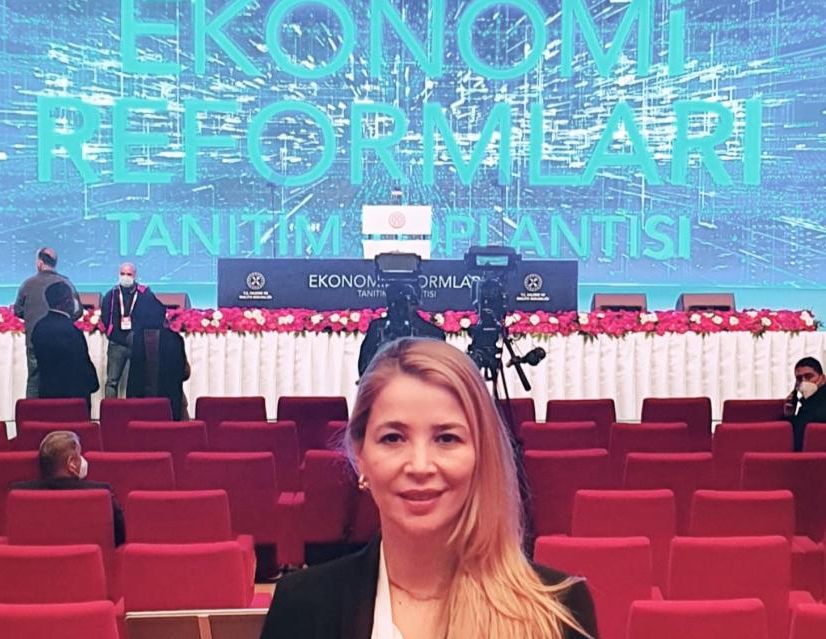 ÇEVİKEL: REFORM PAKETİ, UMUT VERDİ; EKONOMİNİN TÜM TARAFLARINI KAPSIYOR