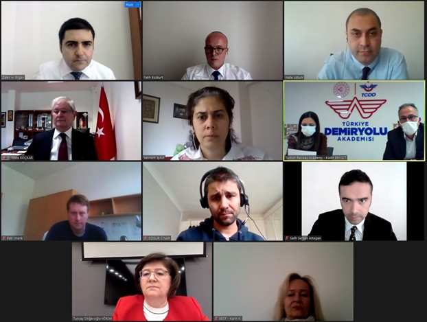 ERASMUS+ PROJESİNİN BAŞLANGIÇ TOPLANTISI GERÇEKLEŞTİRİLDİ