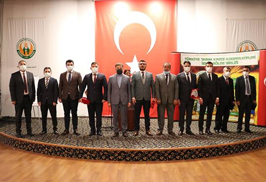 “Ortaklarımıza kredi kullandırmada büyük kolaylıklar getirdik”