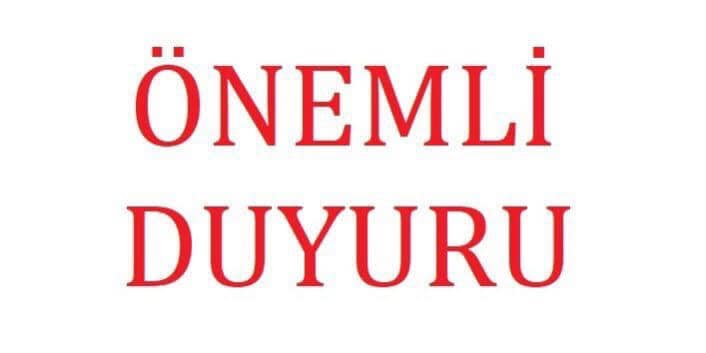 Emniyet Duyurdu: BUGÜN TRAFİĞE KAPALI YOLLAR