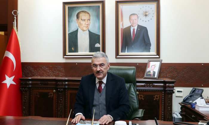 Vali Erol Ayyıldız’ın Eskişehir’in Düşman İşgalinden Kurtuluşunun 99. Yıl Dönümü Mesajı