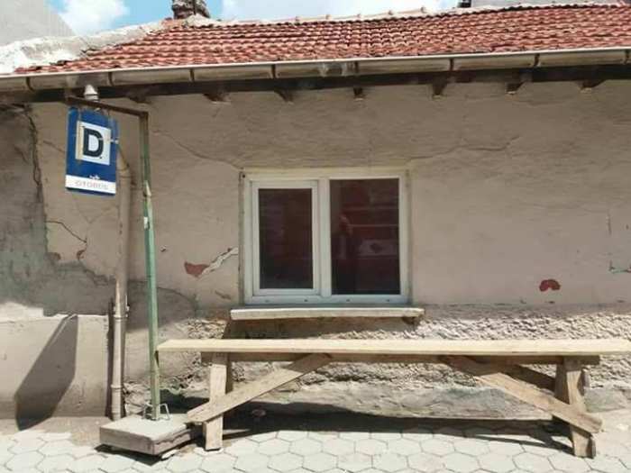 Öteki Eskişehir Yine Eskişehirlinin Sesini Duyurdu! Kapalı Durak İstiyoruz