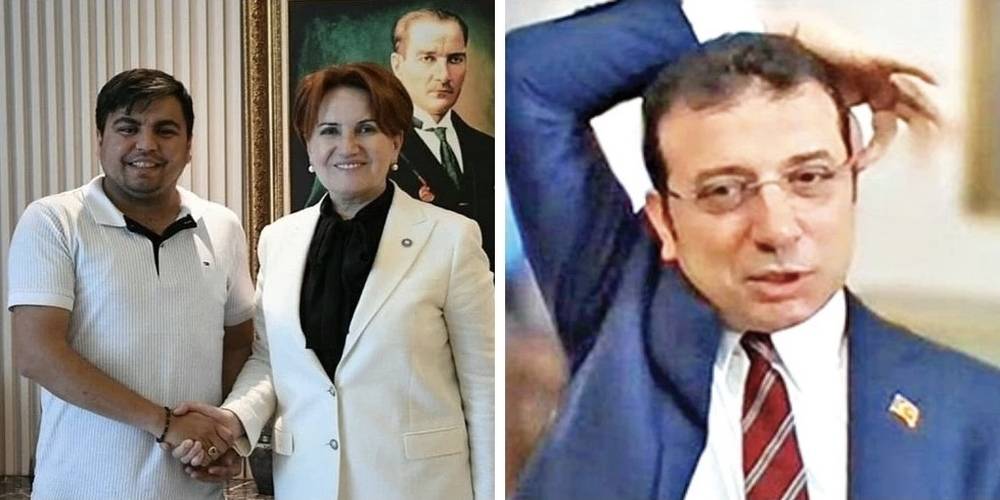 İYİ Parti’nin 80 Milyon TL’lik troll faturasını İmamoğlu ödemiş…