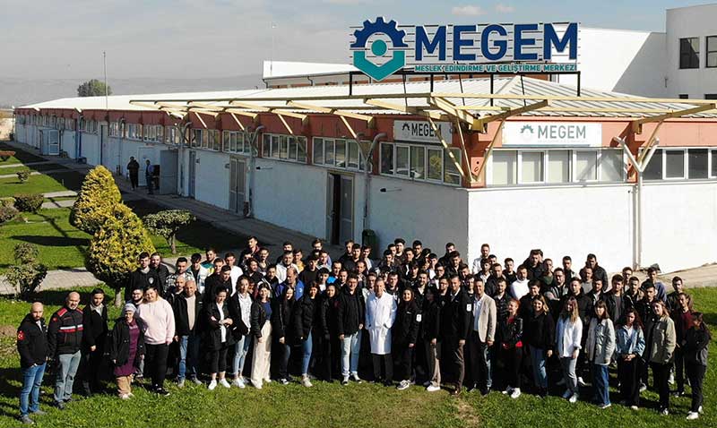 MEGEM’de iş garantili meslek kursları başladı