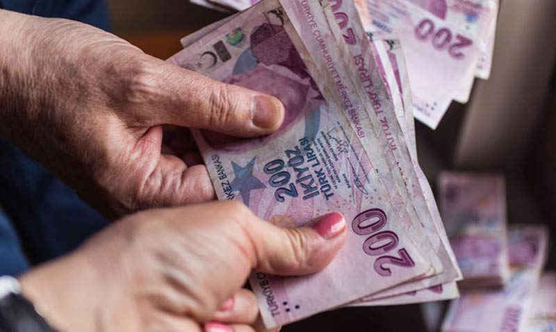 Emekli promosyonu yükseldi, güncelleme talep edin!