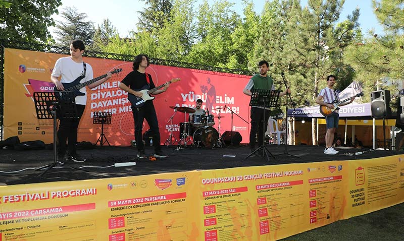 2’inci Uluslararası 3D Gençlik Festivali 27 Ekim’de başlıyor