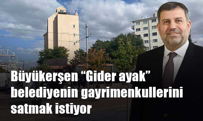Süleyman Reyhan: “Yılmaz Büyükerşen, 2 buçuk milyar TL borcu böyle mi eritecek?”
