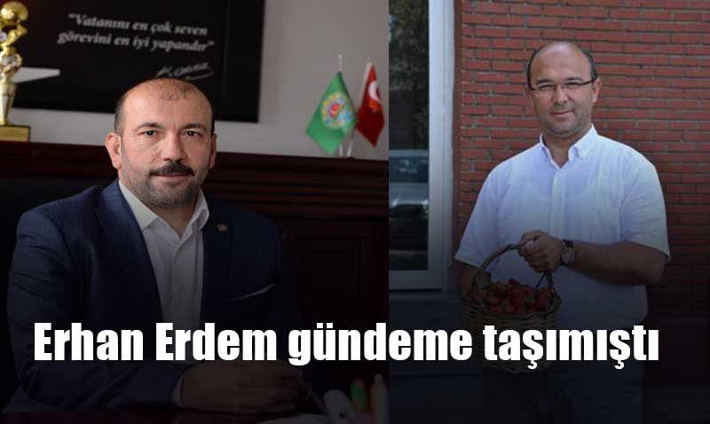 Seyitgazi’de Uğur Tepe’ye büyük şok