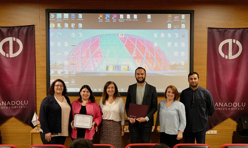 UNESCO Dnya Miras Listesine Giren Son Eserlerimiz TDAM’da konuuldu